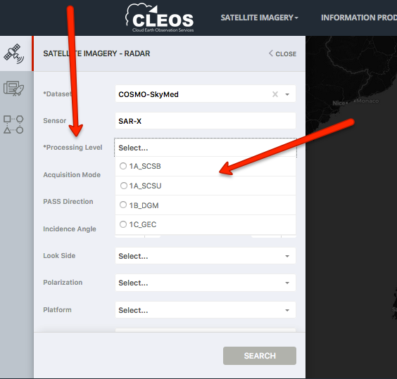 CLEOS