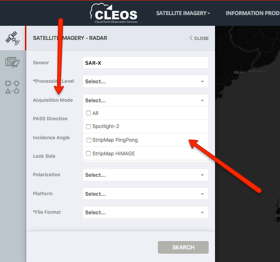 CLEOS
