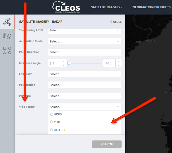 CLEOS